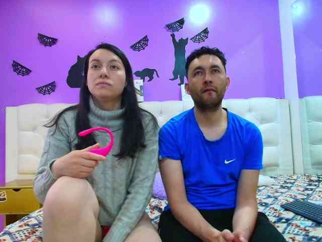 free nude chatroom JeremmyAndStacy