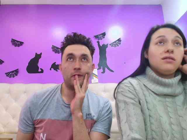 JeremmyAndStacy webcam