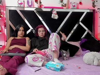 Dreamgirlss Porn Show
