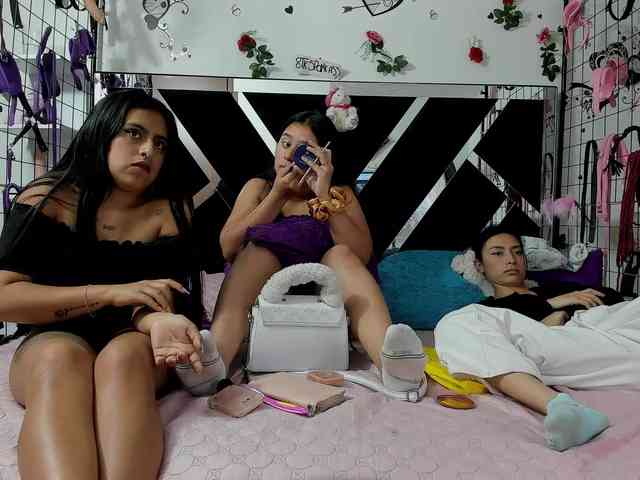spy cam Dreamgirlss