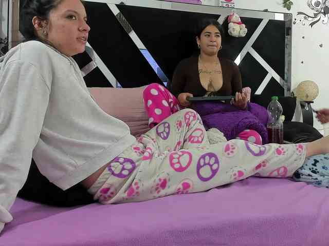 Dreamgirlss's webcam live show