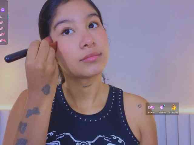AidaMoreno webcam