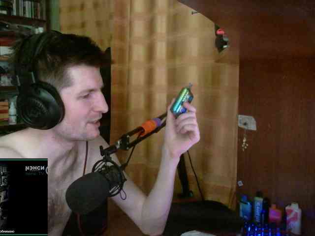 DustyDrew Live Webcam on BongaCams