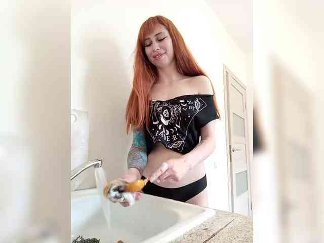 striptease nude StacyGemstone