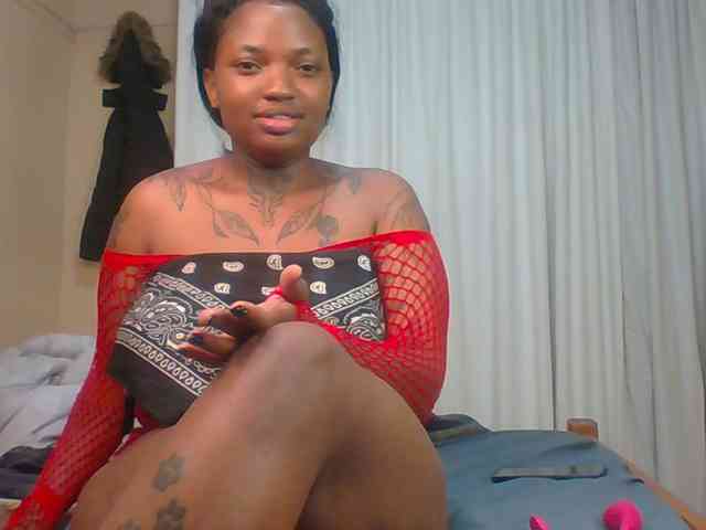SexyMeg webcam