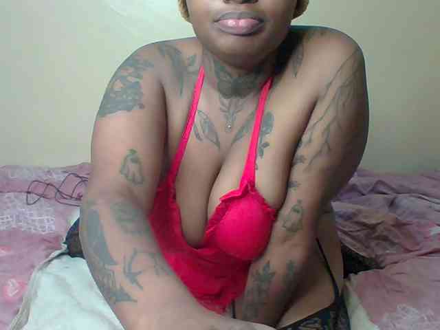 SexyMeg webcam