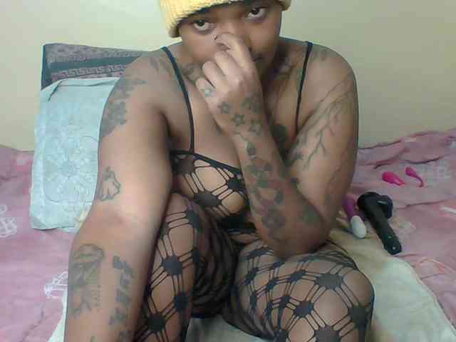SexyMeg webcam