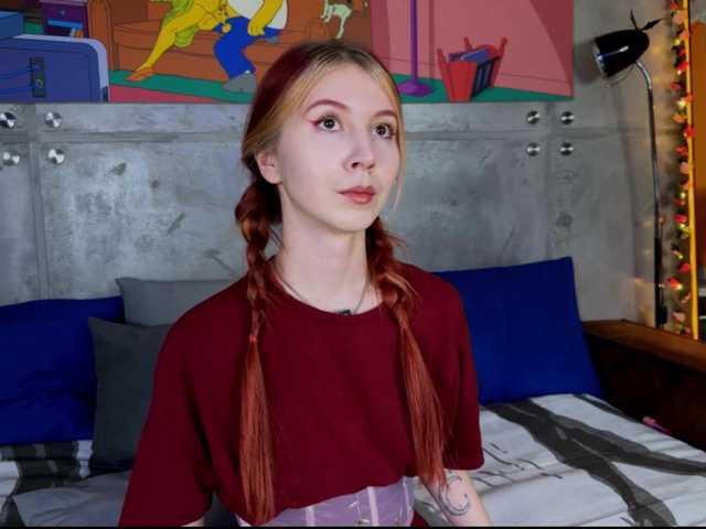 Na-izi from BongaCams is Freechat