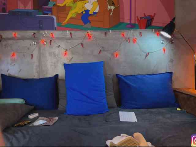 Na-izi Live Webcam on BongaCams