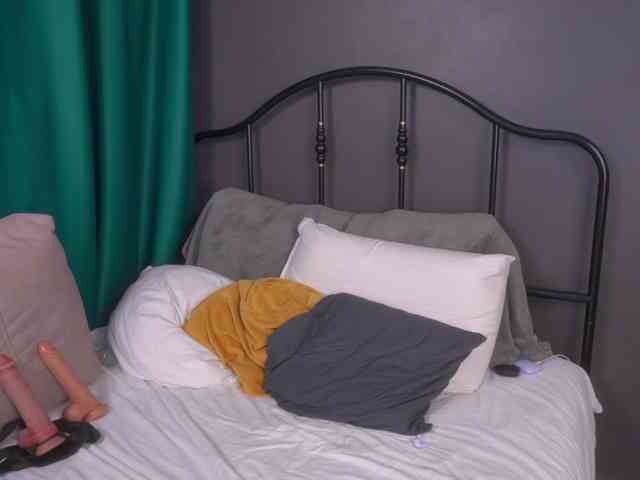 IsadoraDunkan Live Webcam on BongaCams