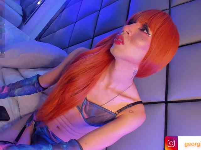 georginacute- Live Webcam on BongaCams