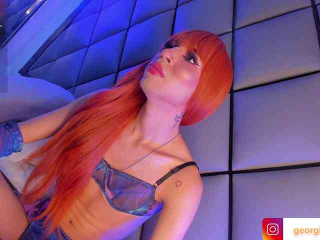 georginacute- Live Webcam on BongaCams