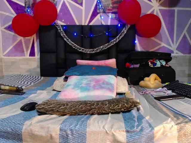 shantal-loic's Sexcam