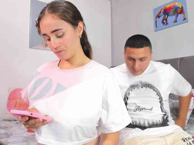 naughtylovers webcam