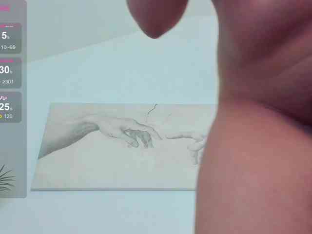 DaliaHeaven webcam