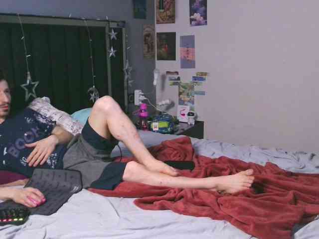Vasyok Live Webcam on BongaCams