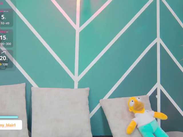 melany-blair's BongaCams show and profile