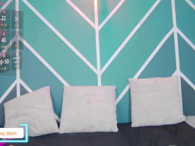 melany-blair's BongaCams show and profile