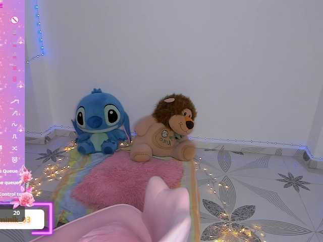 Jazmin-Kitana's BongaCams show and profile