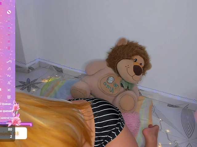 Jazmin-Kitana's BongaCams show and profile