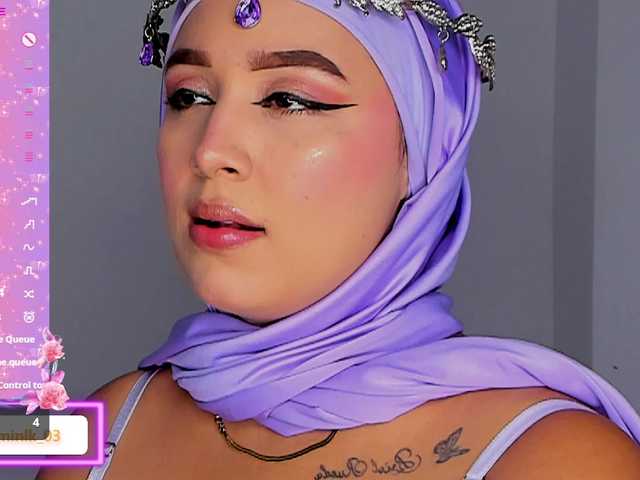 Jazmin-Kitana's BongaCams show and profile