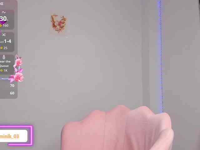 Jazmin-Kitana webcam