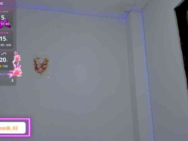 Jazmin-Kitana webcam