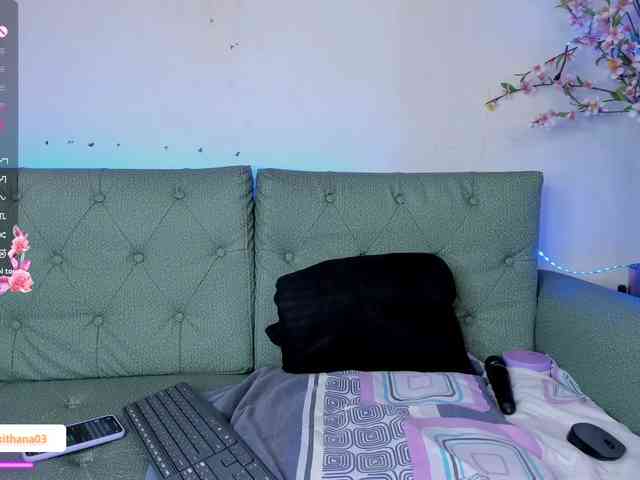 Jazmin-Kitana webcam