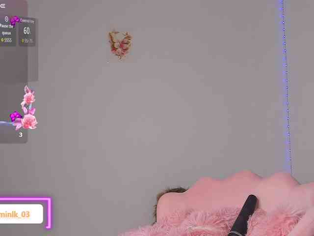 Jazmin-Kitana webcam