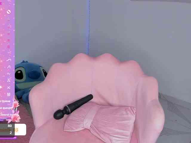 Jazmin-Kitana webcam