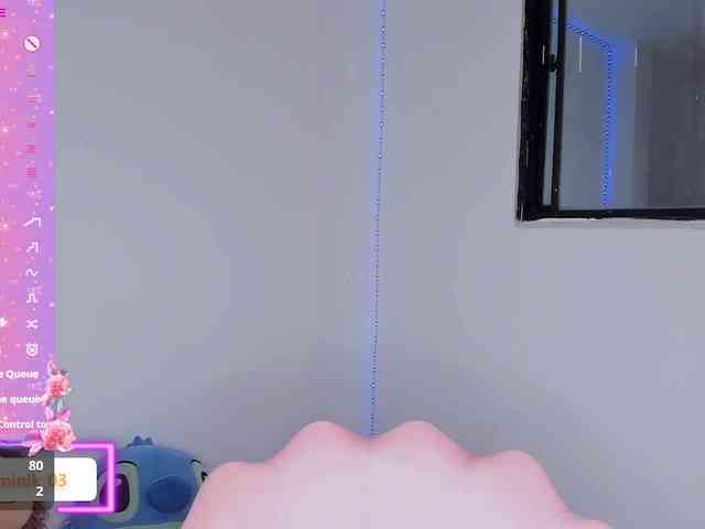 Jazmin-Kitana webcam