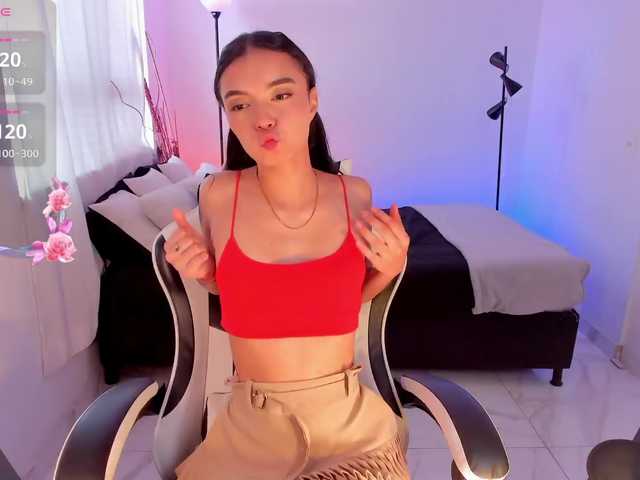 AnabelWolf webcam bongacams model stream image