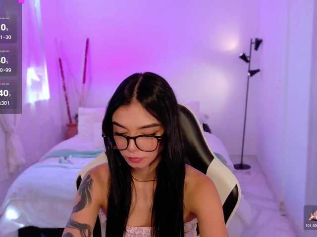 AnabelWolf's BongaCams show and profile