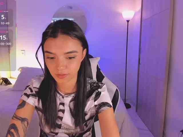 AnabelWolf webcam