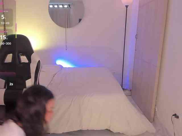 AnabelWolf's webcam live show