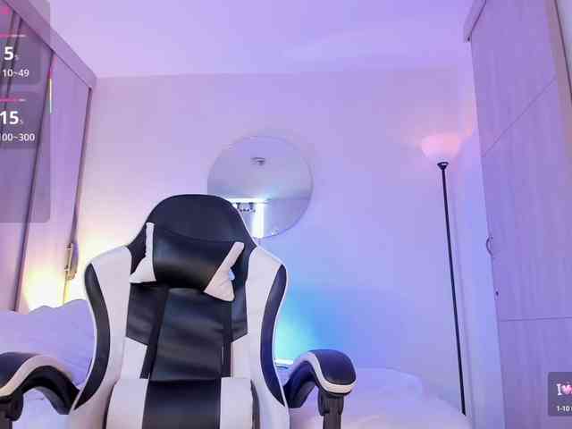 adult cam show AnabelWolf