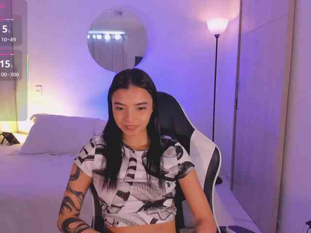 AnabelWolf webcam