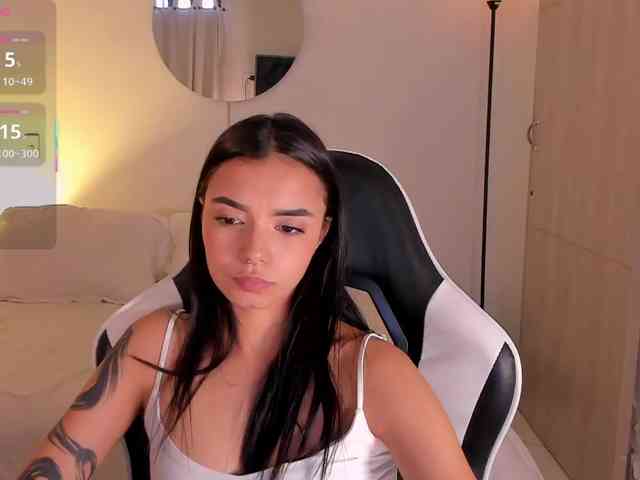 AnabelWolf webcam