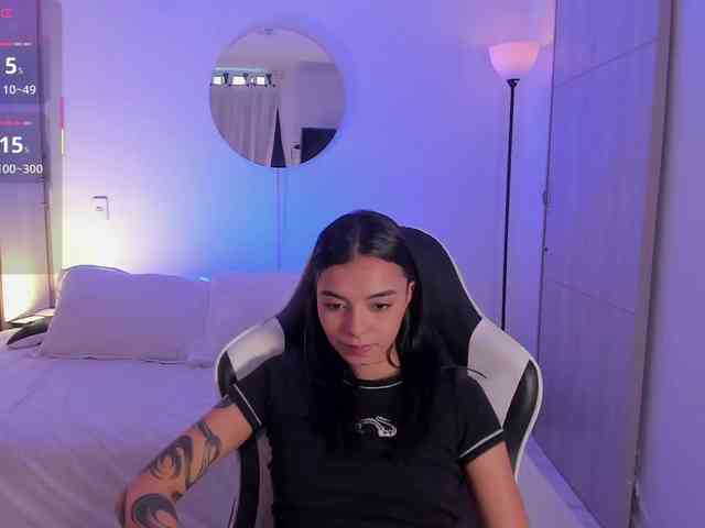 AnabelWolf webcam