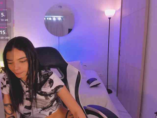 AnabelWolf webcam