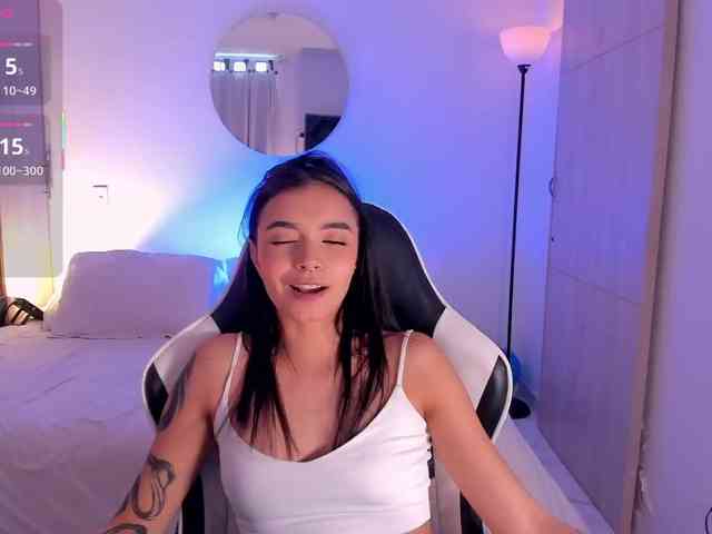 AnabelWolf webcam