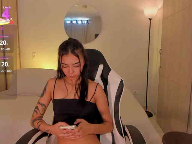 AnabelWolf webcam