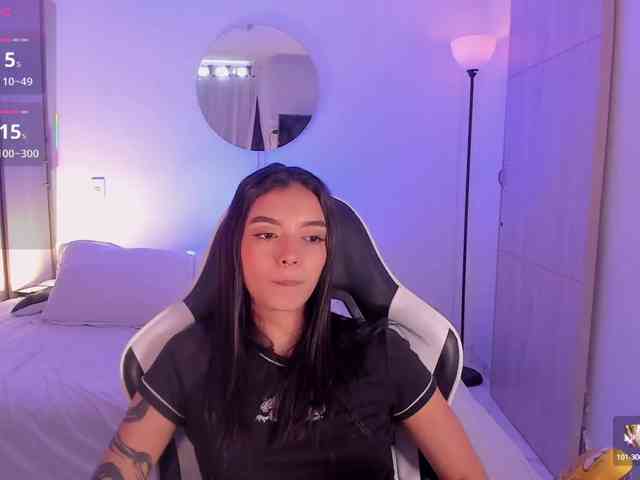 AnabelWolf webcam