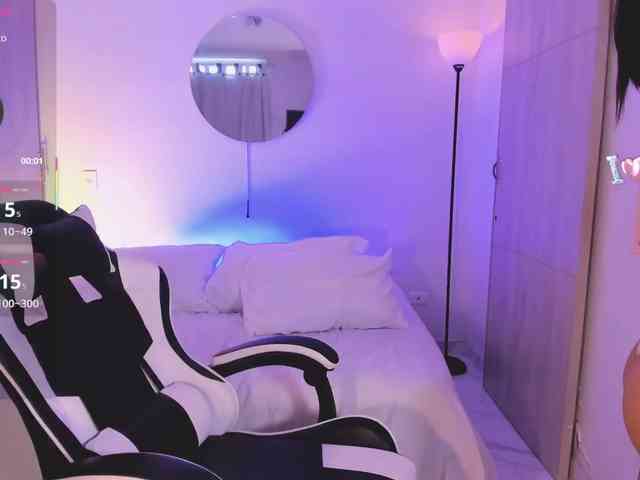 AnabelWolf webcam