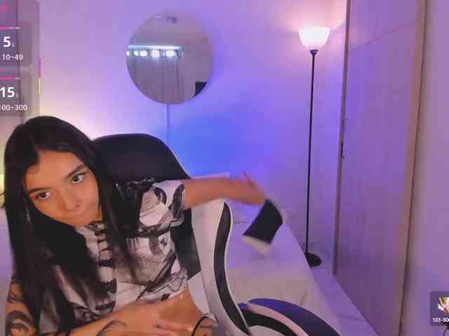 AnabelWolf webcam