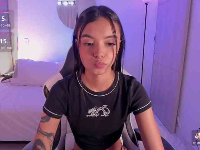 AnabelWolf webcam