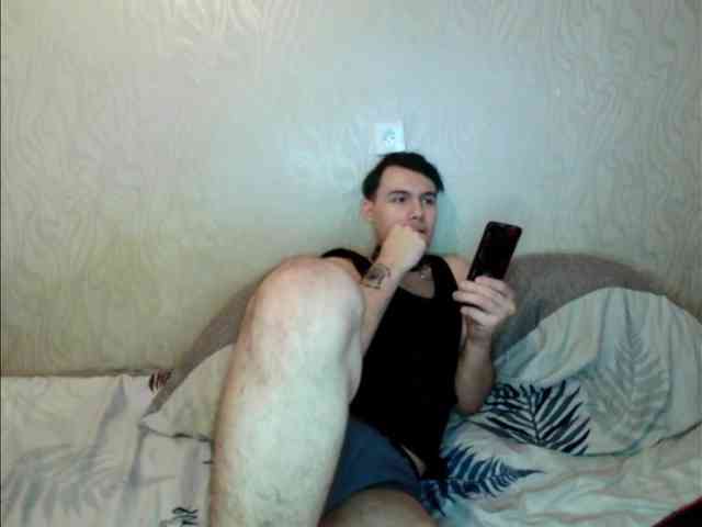 Mark-Caramel Live Webcam on BongaCams
