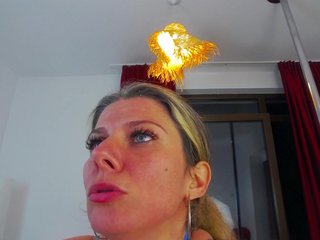 AnneBlueeyes Porn Show