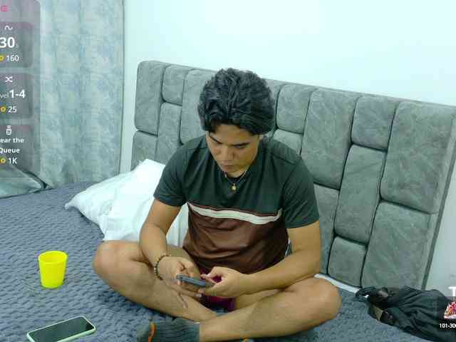 stebanfiregan Live Webcam on BongaCams