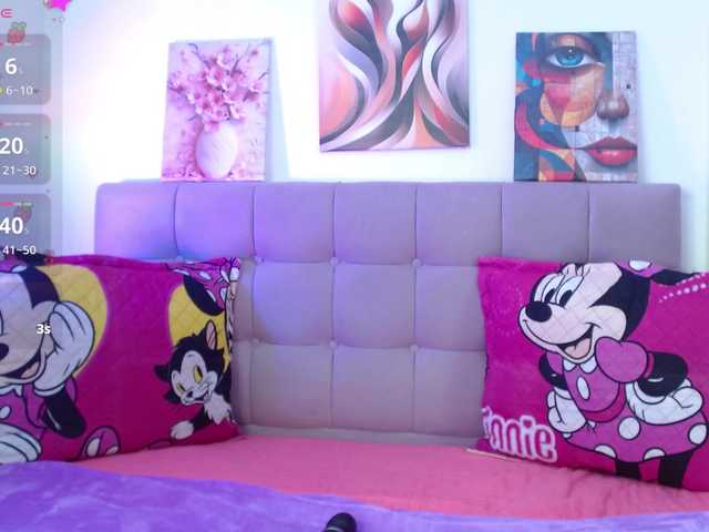 Hellen-star's BongaCams show and profile